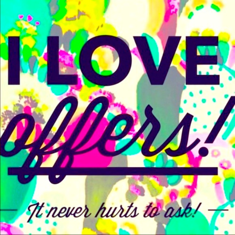 COPY - 🌹 I LOVE OFFERS 🌹 SUMMER CLEARANCE 👙☀️🏖